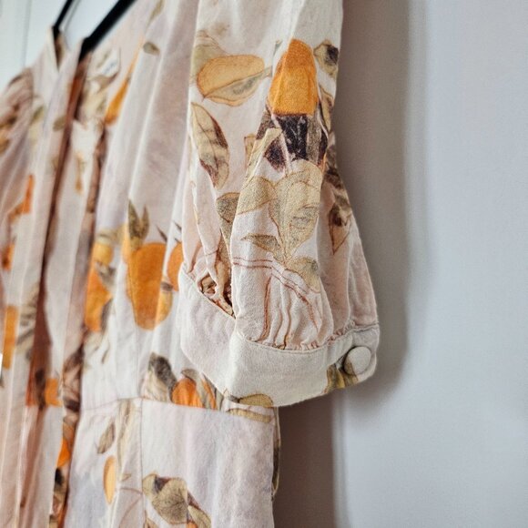 Samantha Pleet Meadow Dress - Picture 6 of 13